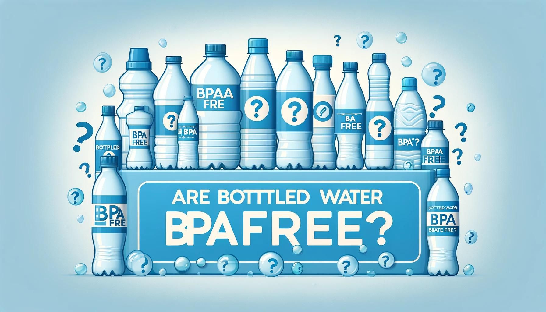 Are Bottled Water BPA Free? | Splitflask – Splitflask: 2-In-1 Stainless