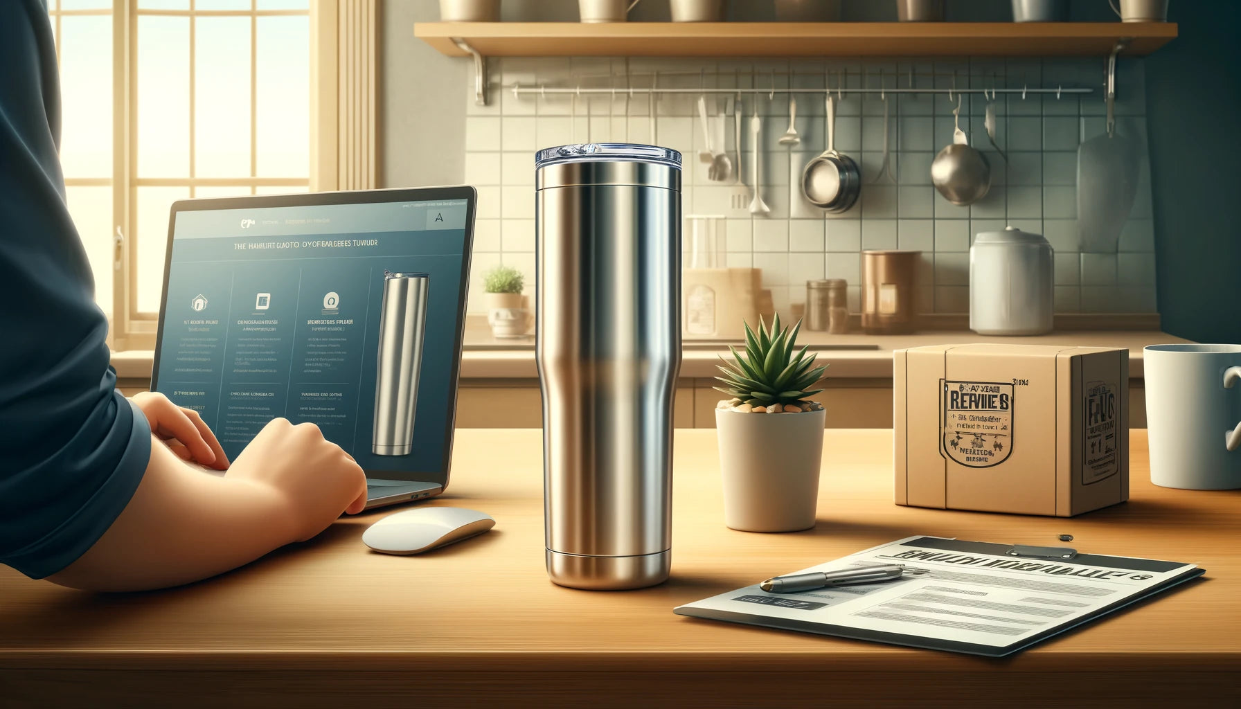 What Is The Best Stainless Steel Tumbler