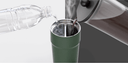 What is the best tumbler brand for hot and cold drinks?