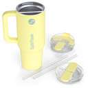 Get 40% OFF Splitflask 40oz Tumbler By Reserving Today for Only $1. - Splitflask: 2-In-1 Stainless Steel Tumbler