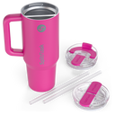 Get 40% OFF Splitflask 40oz Tumbler By Reserving Today for Only $1. - Splitflask: 2-In-1 Stainless Steel Tumbler