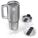 Get 40% OFF Splitflask 40oz Tumbler By Reserving Today for Only $1. - Splitflask: 2-In-1 Stainless Steel Tumbler