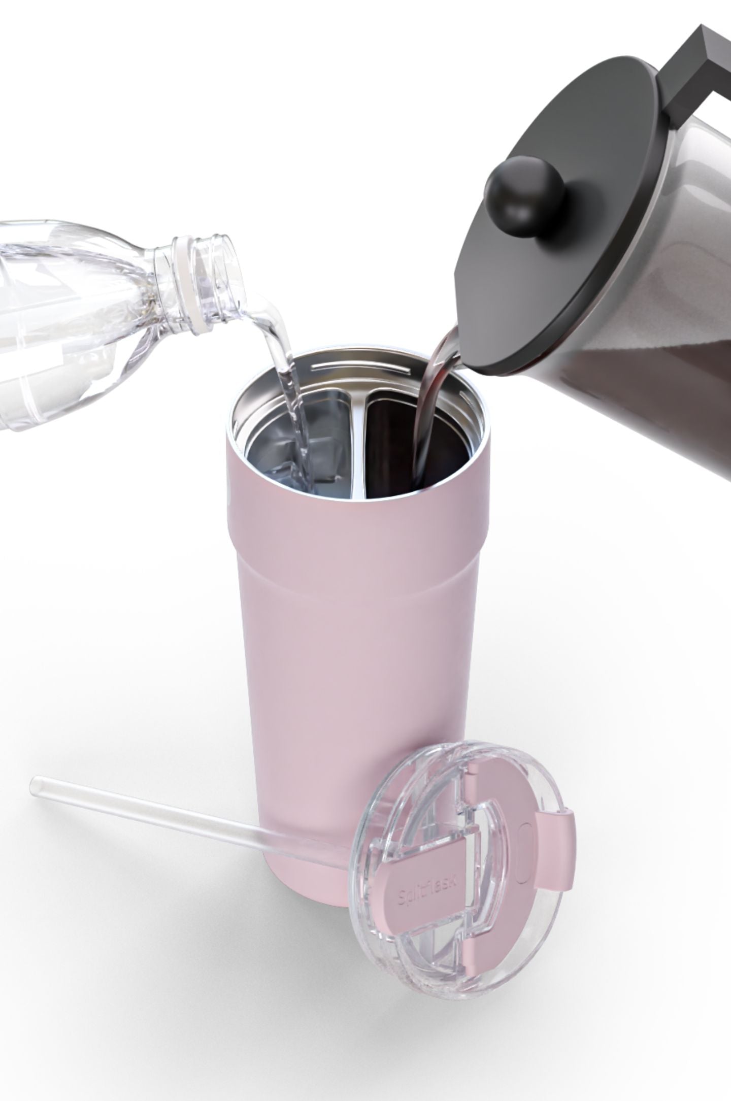 NEIGHBORHOOD × THERMOS S-CAN HOLDER（What is the Best Water