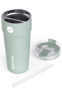 30oz DUAL BEVERAGE TUMBLER