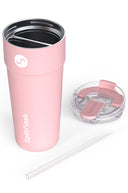 30oz DUAL BEVERAGE TUMBLER