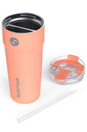 30oz DUAL BEVERAGE TUMBLER