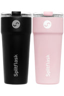 Splitflask 2 drink tumbler bundle