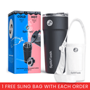 30oz DUAL BEVERAGE TUMBLER