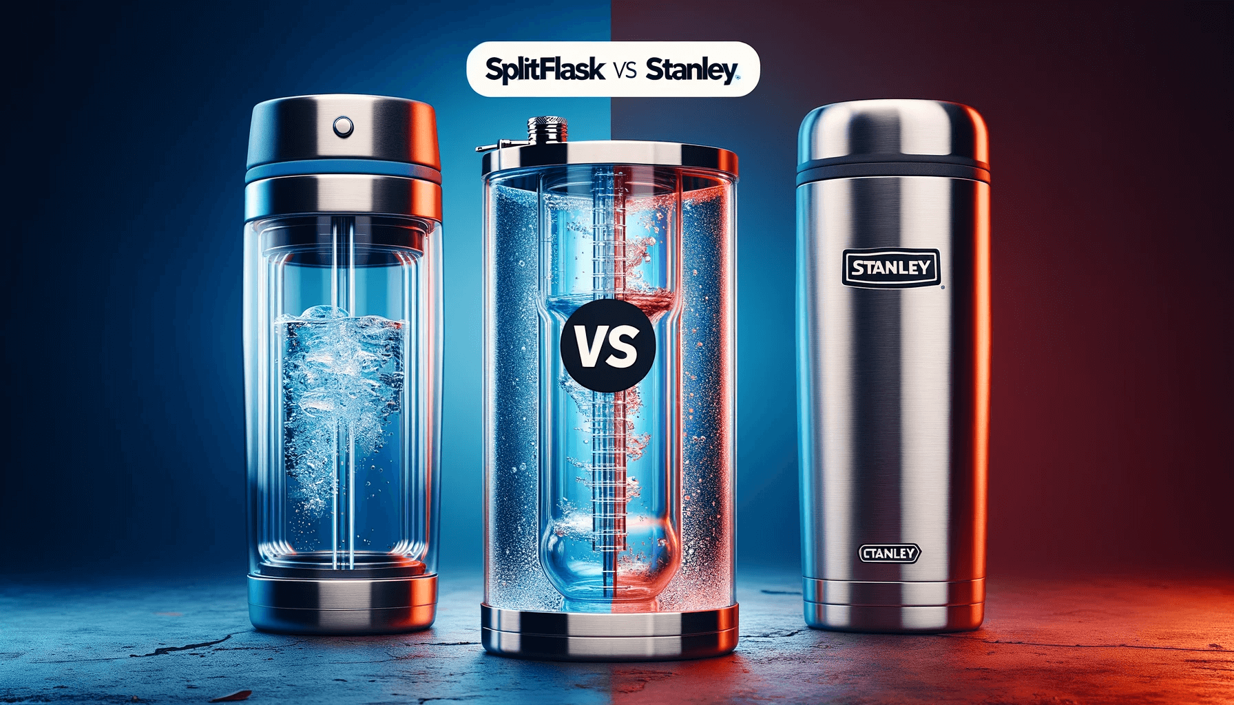 Splitflask vs Stanley: Which Tumbler is Better for You?