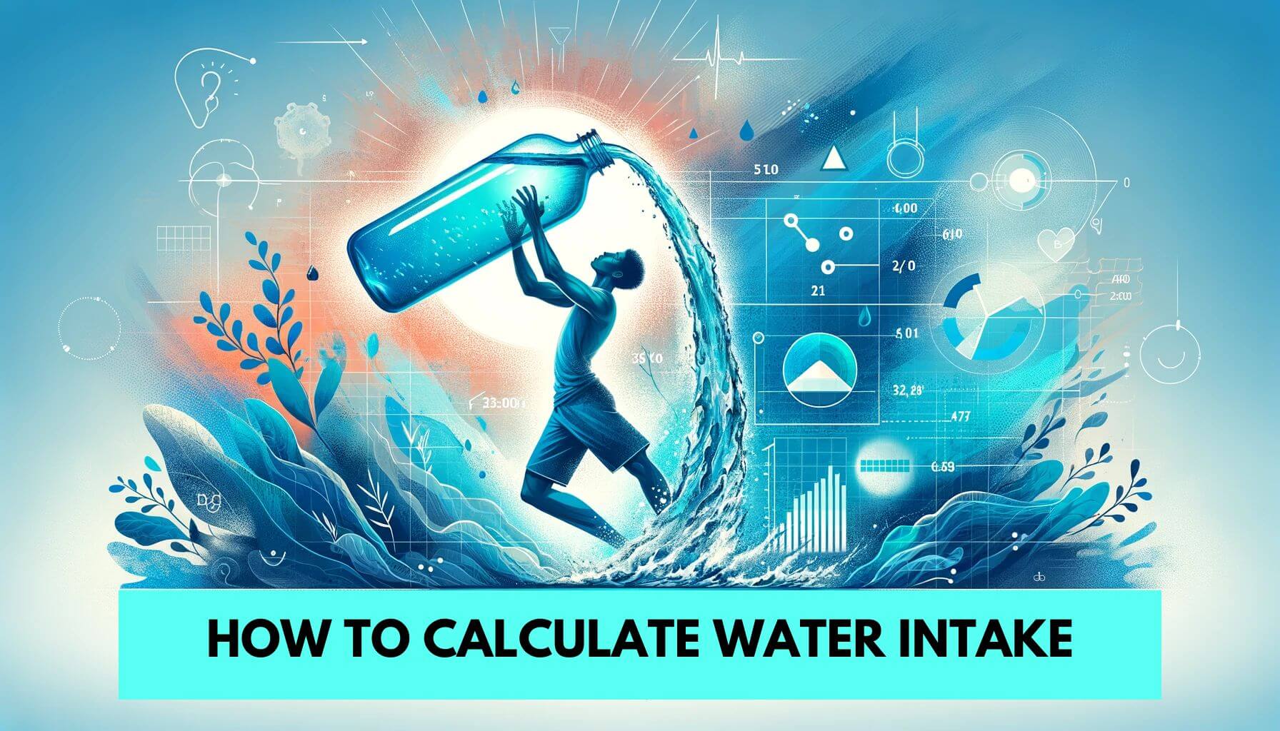 How to Calculate Water Intake - Unlocking Hydration Secrets