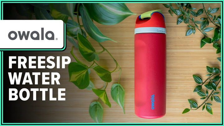 The Owala Water Bottle: What is so special abut it?