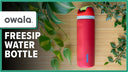 The Owala Water Bottle: What is so special abut it?