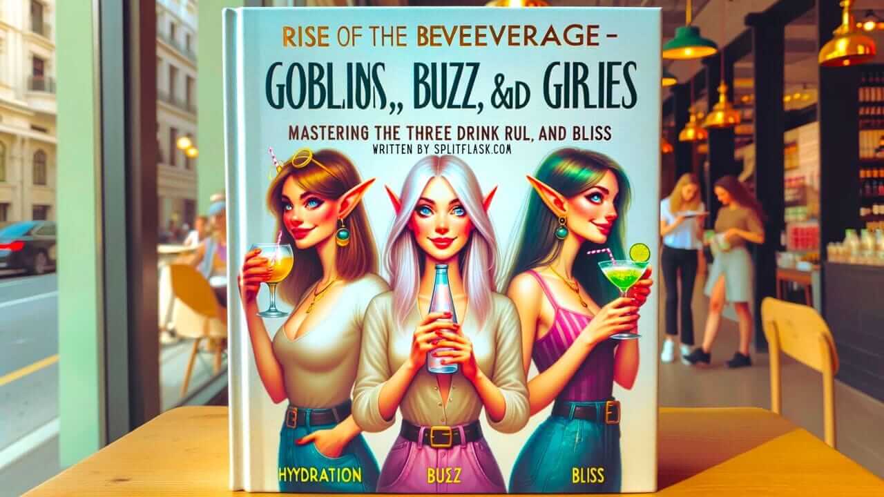 Beverage Goblins, Beverage Girlies, and the Three Drink Rule.