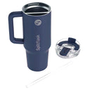 DUAL CHAMBER 40oz TUMBLER w/ HANDLE (Ships in February)