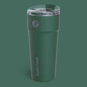 Splitflask Guy Green: Best hot and cold tumbler
