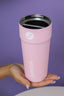 SPLITFLASK TWO-SIDED WATER BOTTLE /  HOT & COLD 30oz TUMBLER