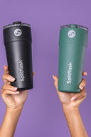 Splitflask 2 drink tumbler bundle