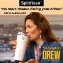 30oz DUAL BEVERAGE TUMBLER