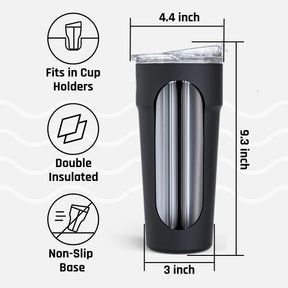 Splitflask measurements: Best hot and cold tumbler