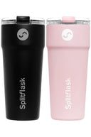 Splitflask 2 drink tumbler bundle