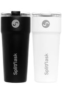 Splitflask 2 drink tumbler bundle