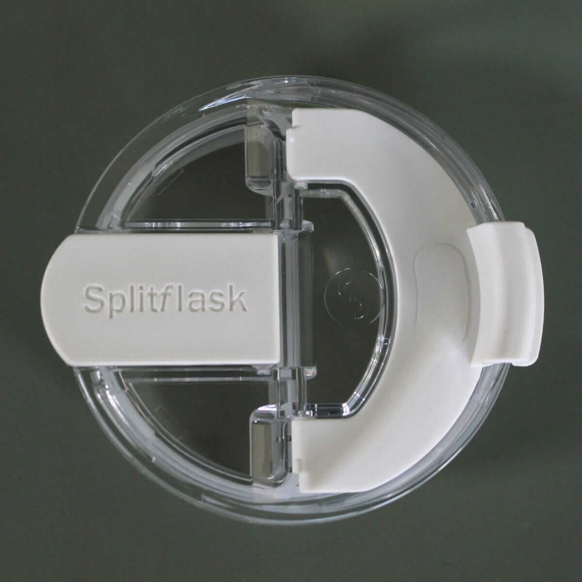 Image of the Splitflask hot and cold tumbler lid